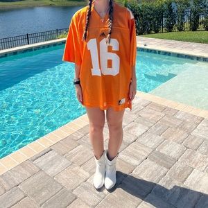 Morgan Wallen Tennessee Jersey Dress